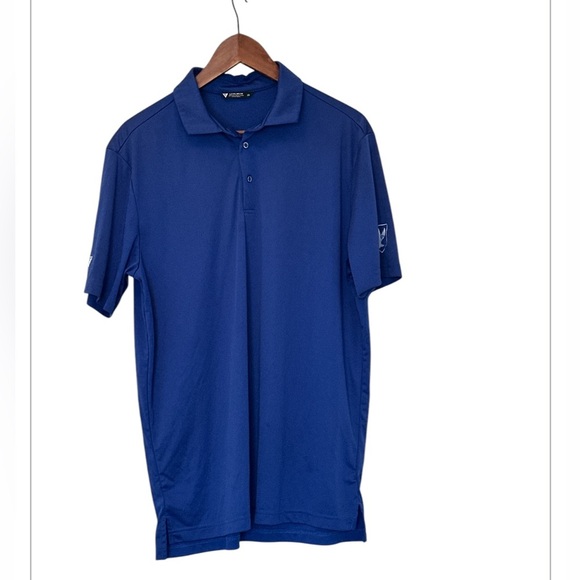 Men’s LevelWear Duval Polo, size Large - Picture 5 of 10